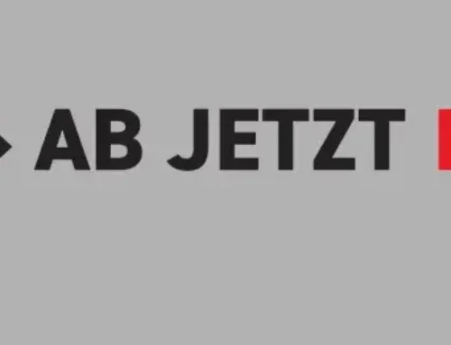 Ab Jetzt